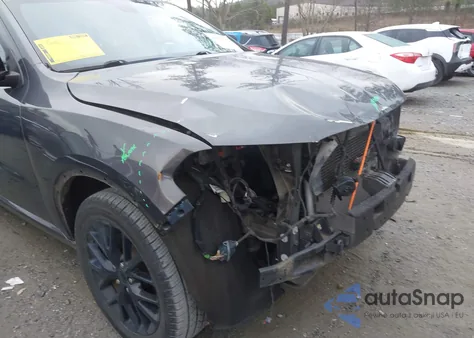 2016 Dodge Durango Sxt z USA, uszkodzony, nr VIN 1C4RDHAG2GC361888